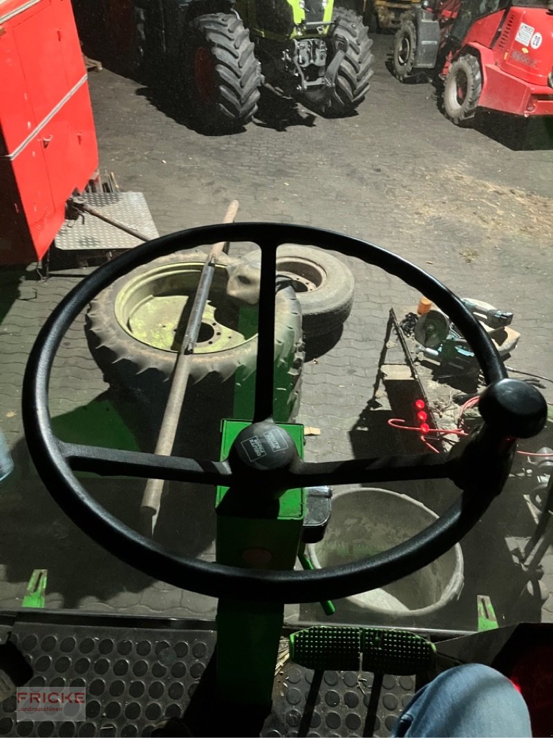 Mähdrescher van het type Deutz 3640 M HTS, Gebrauchtmaschine in Bockel - Gyhum (Foto 20)