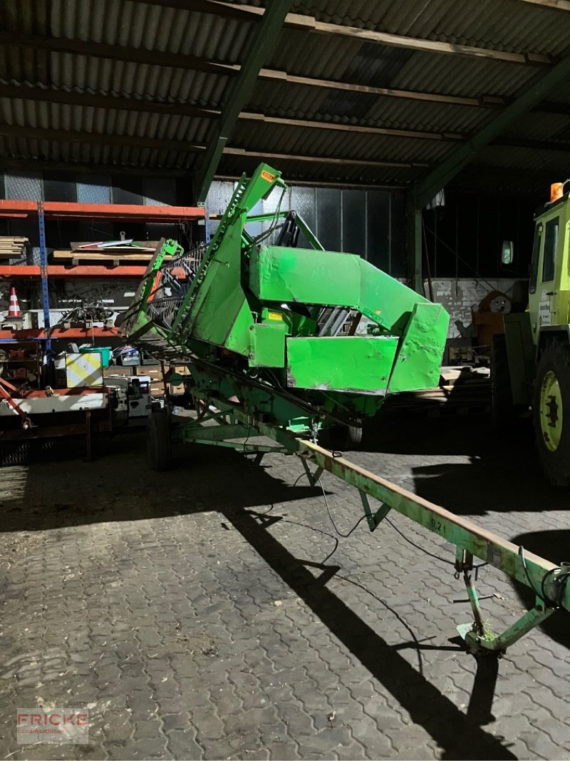 Mähdrescher van het type Deutz 3640 M HTS, Gebrauchtmaschine in Bockel - Gyhum (Foto 22)