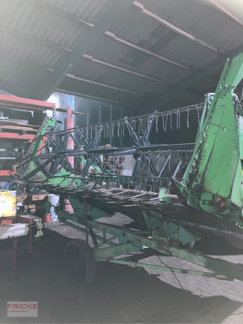 Mähdrescher van het type Deutz 3640 M HTS, Gebrauchtmaschine in Bockel - Gyhum (Foto 23)