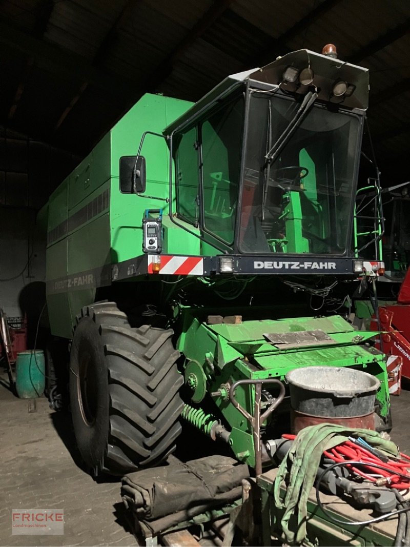 Mähdrescher van het type Deutz 3640 M HTS, Gebrauchtmaschine in Bockel - Gyhum (Foto 2)