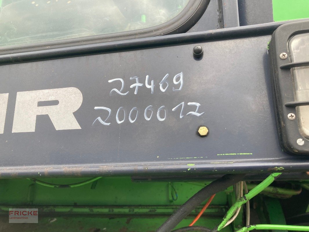 Mähdrescher van het type Deutz 3640 M HTS, Gebrauchtmaschine in Bockel - Gyhum (Foto 25)