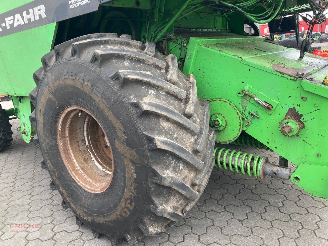 Mähdrescher van het type Deutz 3640 M HTS, Gebrauchtmaschine in Bockel - Gyhum (Foto 28)