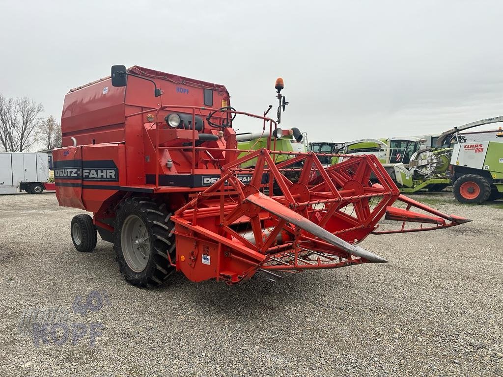Mähdrescher типа Deutz Deutz Mähdrescher M660, Gebrauchtmaschine в Schutterzell (Фотография 13)