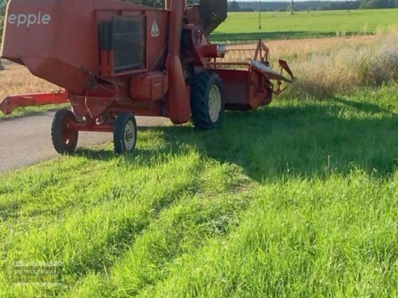 Mähdrescher типа Epple 250 T, Gebrauchtmaschine в Gampern (Фотография 1)