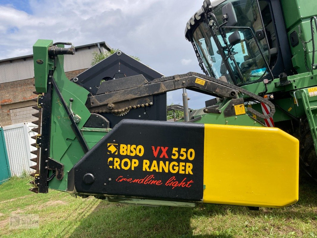 Mähdrescher tip Fendt 5220 E Mähdrescher mit Vario BISO VX 550, Gebrauchtmaschine in Karstädt (Poză 4)