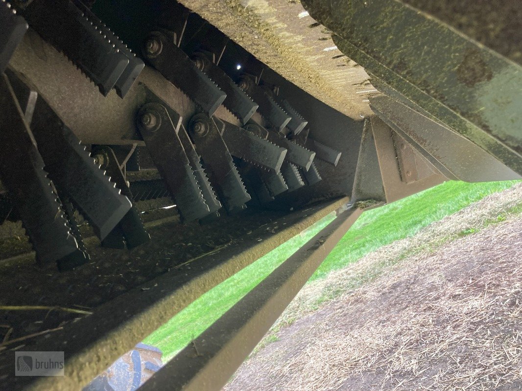 Mähdrescher tip Fendt 5220 E Mähdrescher mit Vario BISO VX 550, Gebrauchtmaschine in Karstädt (Poză 10)