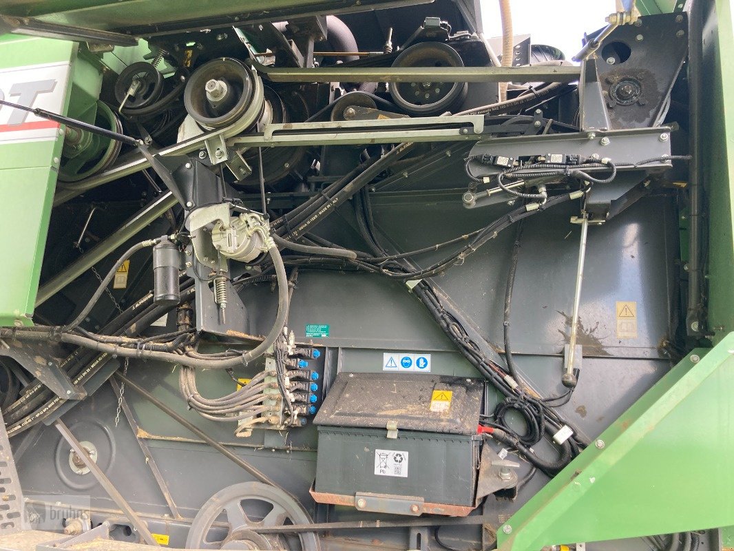 Mähdrescher tip Fendt 5220 E Mähdrescher mit Vario BISO VX 550, Gebrauchtmaschine in Karstädt (Poză 11)
