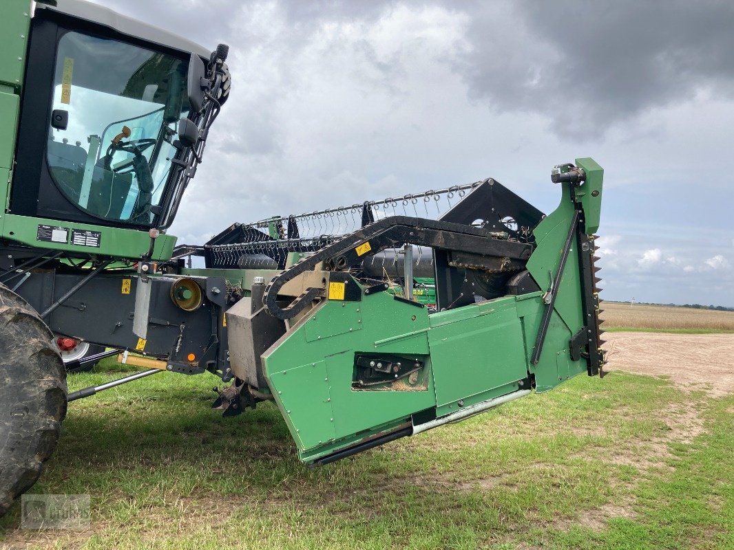 Mähdrescher tip Fendt 5220 E Mähdrescher mit Vario BISO VX 550, Gebrauchtmaschine in Karstädt (Poză 5)