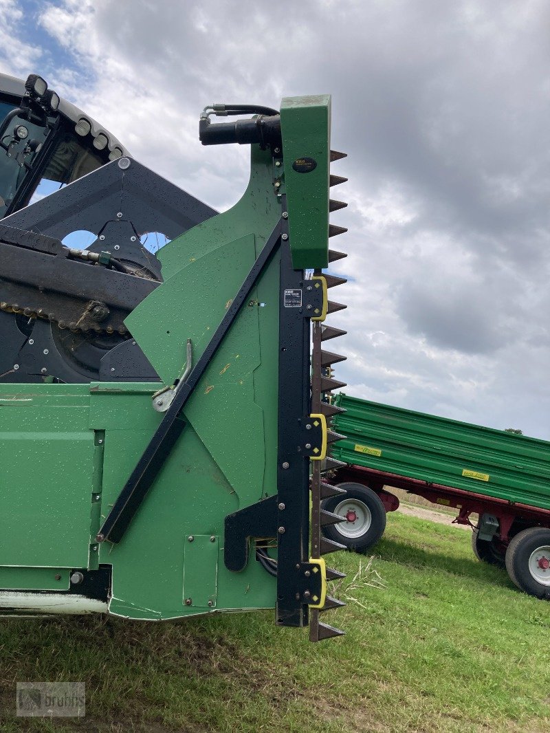 Mähdrescher tip Fendt 5220 E Mähdrescher mit Vario BISO VX 550, Gebrauchtmaschine in Karstädt (Poză 7)