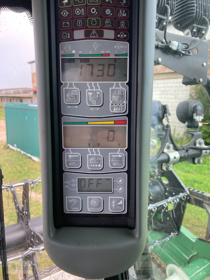 Mähdrescher tip Fendt 5220 E Mähdrescher mit Vario BISO VX 550, Gebrauchtmaschine in Karstädt (Poză 13)