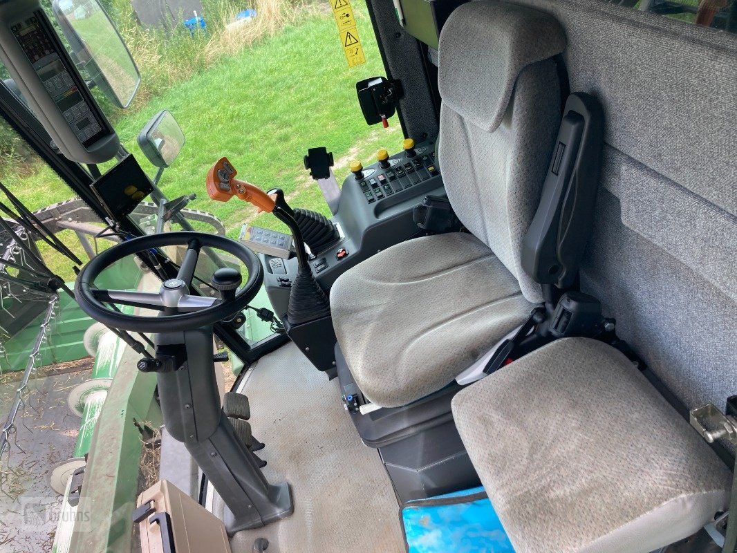 Mähdrescher tip Fendt 5220 E Mähdrescher mit Vario BISO VX 550, Gebrauchtmaschine in Karstädt (Poză 14)