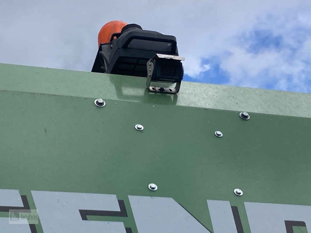 Mähdrescher tip Fendt 5220 E Mähdrescher mit Vario BISO VX 550, Gebrauchtmaschine in Karstädt (Poză 16)