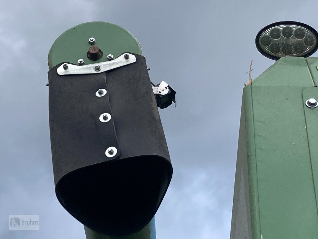 Mähdrescher tip Fendt 5220 E Mähdrescher mit Vario BISO VX 550, Gebrauchtmaschine in Karstädt (Poză 17)