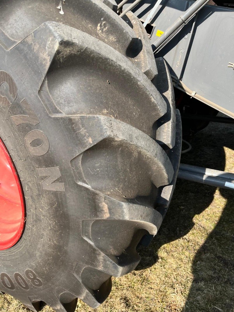 Mähdrescher типа Fendt 5225 E + 5,50m PowerFlow Schneidwerk, Gebrauchtmaschine в Elmenhorst-Lanken (Фотография 9)