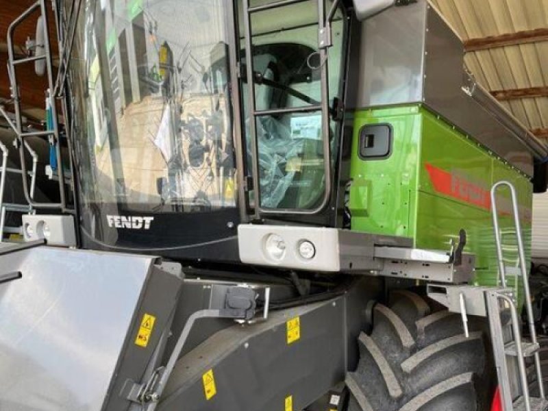 Mähdrescher del tipo Fendt 5225 E Mähdrescher, Gebrauchtmaschine In Karlsruhe (Immagine 1)