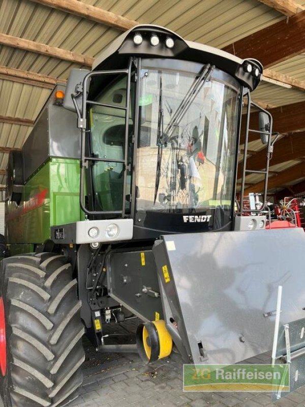 Mähdrescher del tipo Fendt 5225 E Mähdrescher, Gebrauchtmaschine In Karlsruhe (Immagine 2)