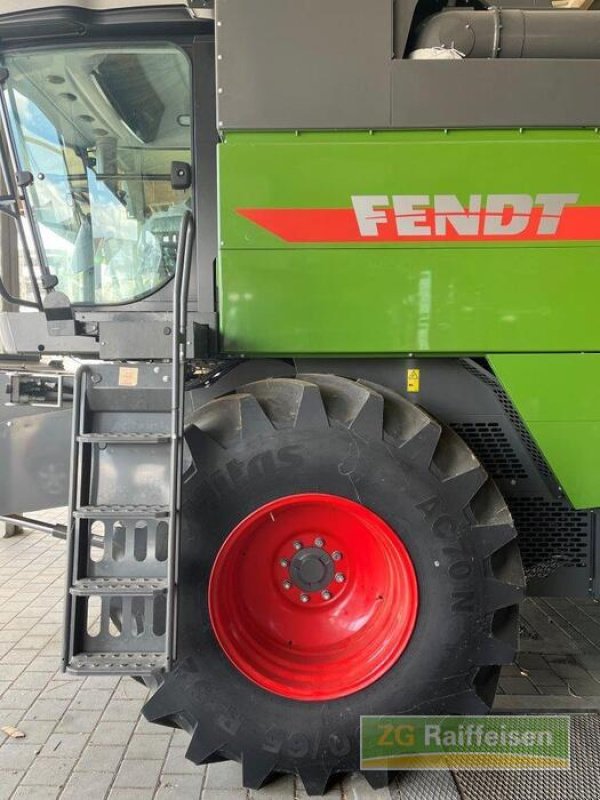Mähdrescher van het type Fendt 5225 E Mähdrescher, Gebrauchtmaschine in Karlsruhe (Foto 4)
