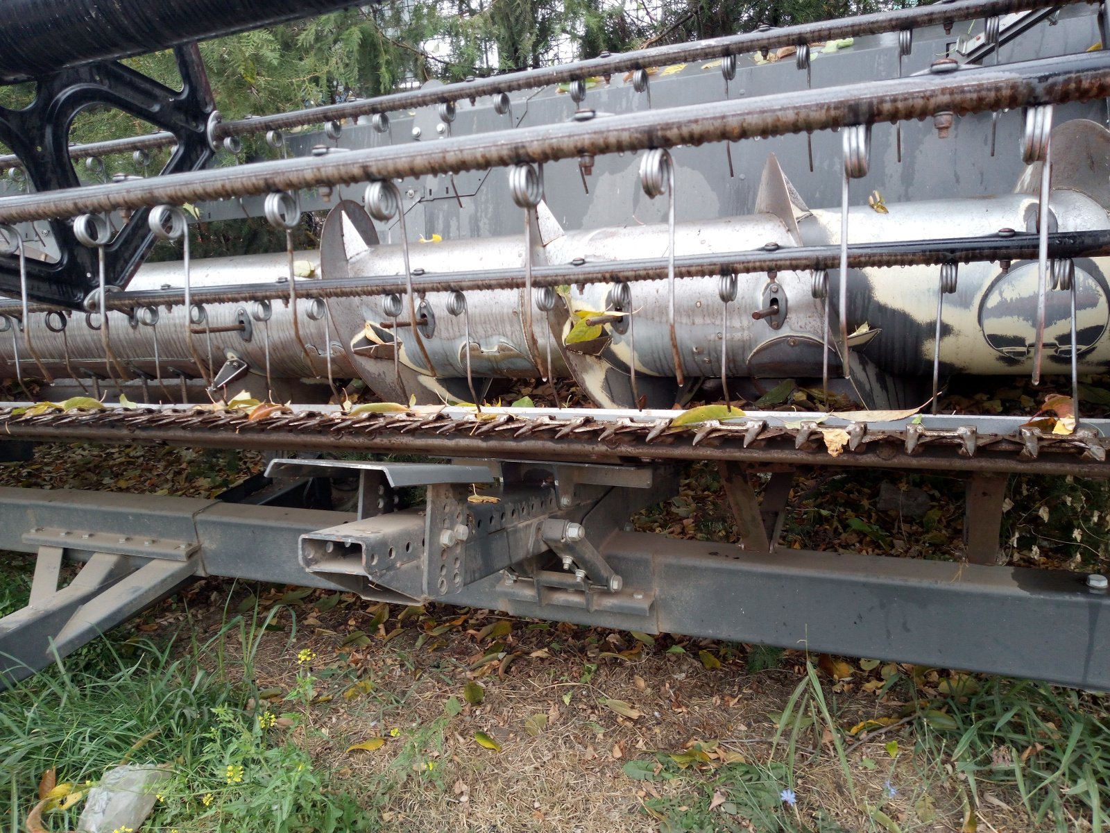 Mähdrescher of the type Fendt 5225 E, Gebrauchtmaschine in Orţişoara (Picture 6)