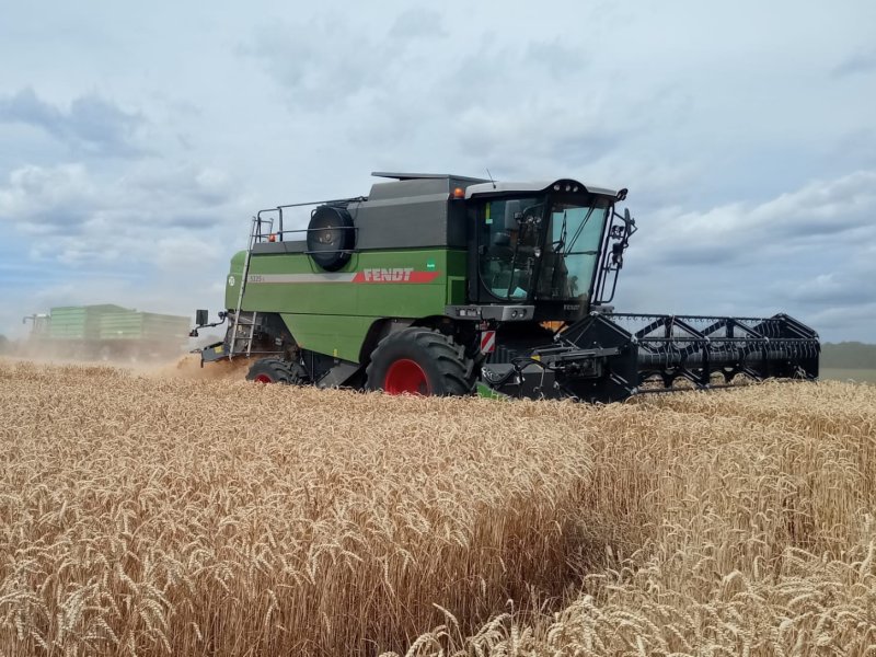 Mähdrescher tip Fendt 5225 E, Gebrauchtmaschine in Heilbronn (Poză 1)