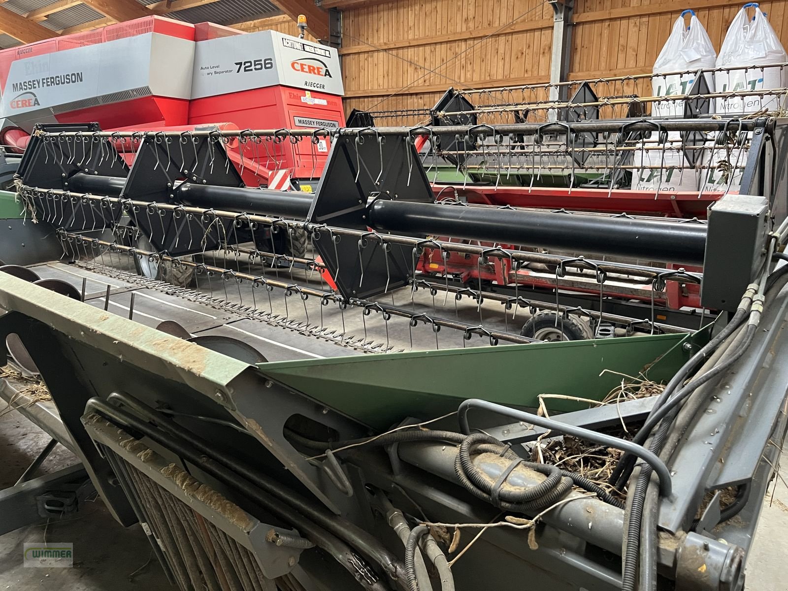 Mähdrescher типа Fendt 5250 Auto-Level ALLRAD (Gebrauchter Mähdrescher), Gebrauchtmaschine в Kematen (Фотография 18)