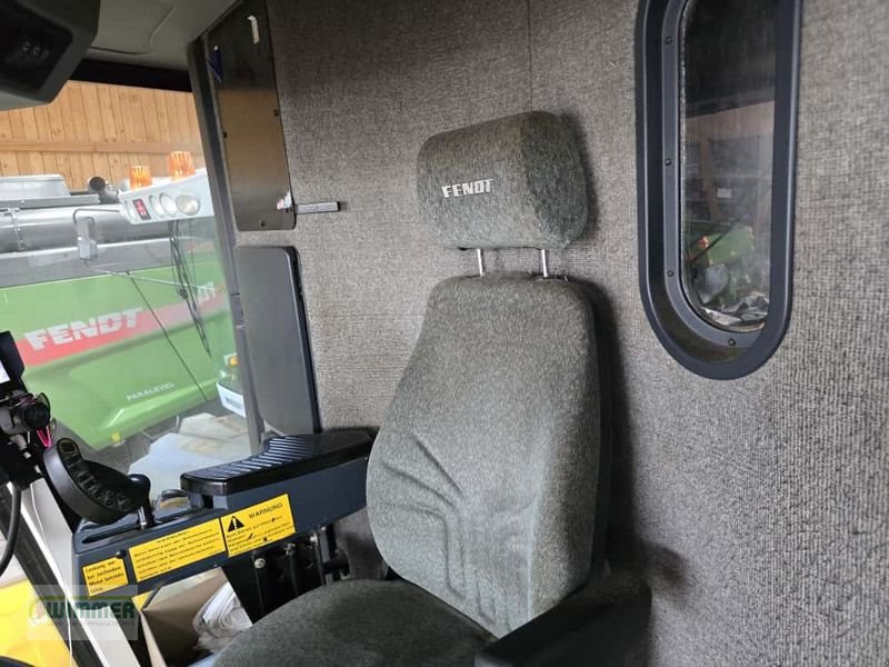 Mähdrescher типа Fendt 5250 Auto-Level ALLRAD (Gebrauchter Mähdrescher), Gebrauchtmaschine в Kematen (Фотография 10)