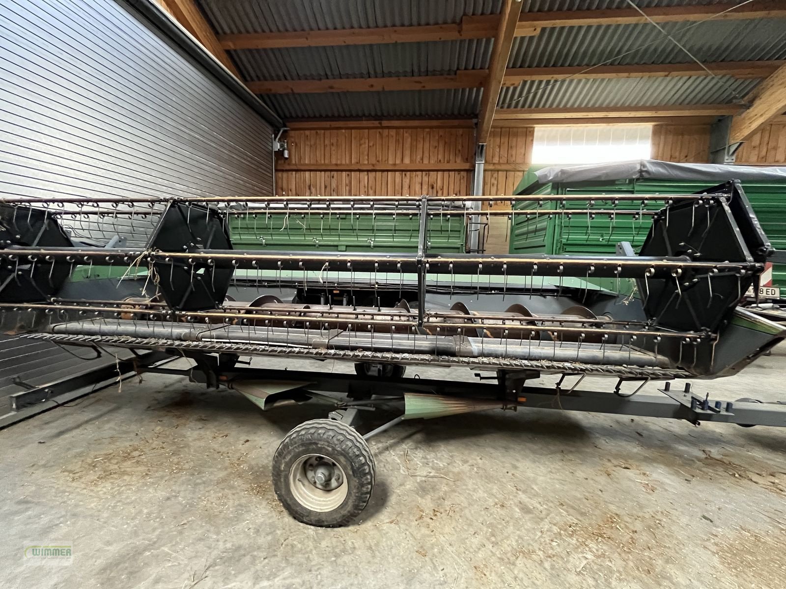 Mähdrescher типа Fendt 5250 Auto-Level ALLRAD (Gebrauchter Mähdrescher), Gebrauchtmaschine в Kematen (Фотография 20)