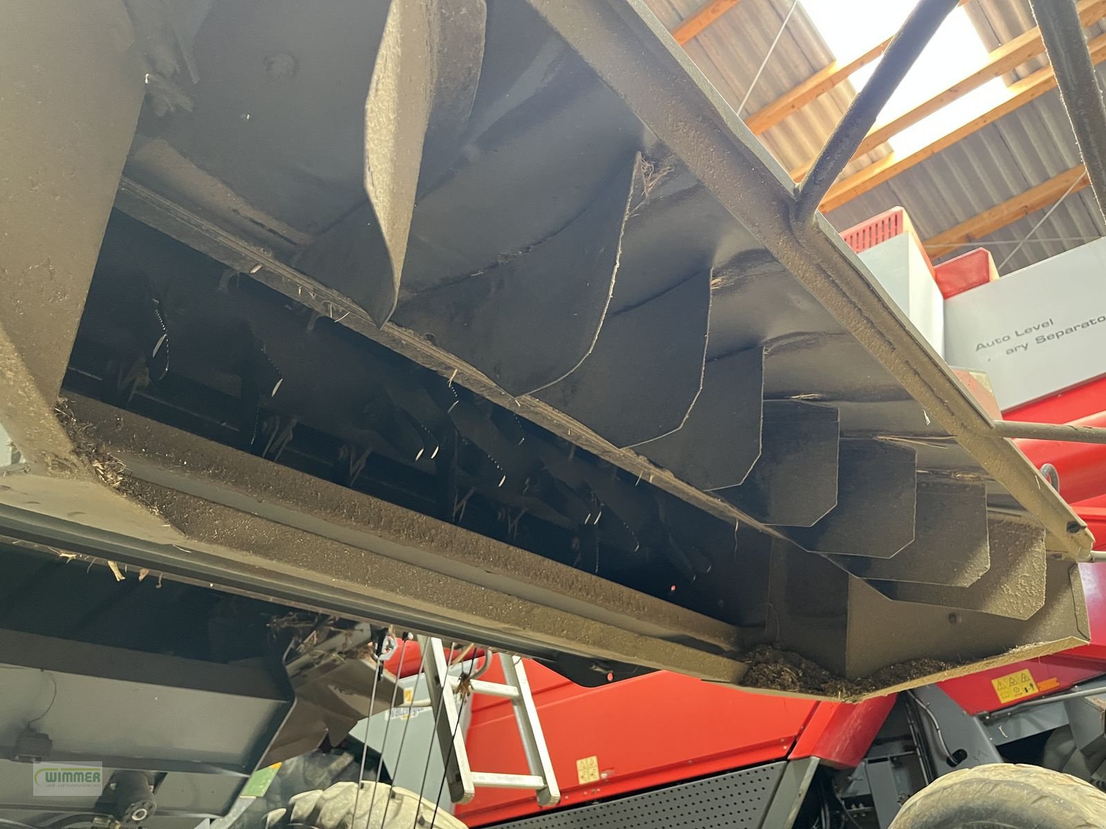 Mähdrescher of the type Fendt 5250 Auto-Level ALLRAD, Gebrauchtmaschine in Kematen (Picture 9)