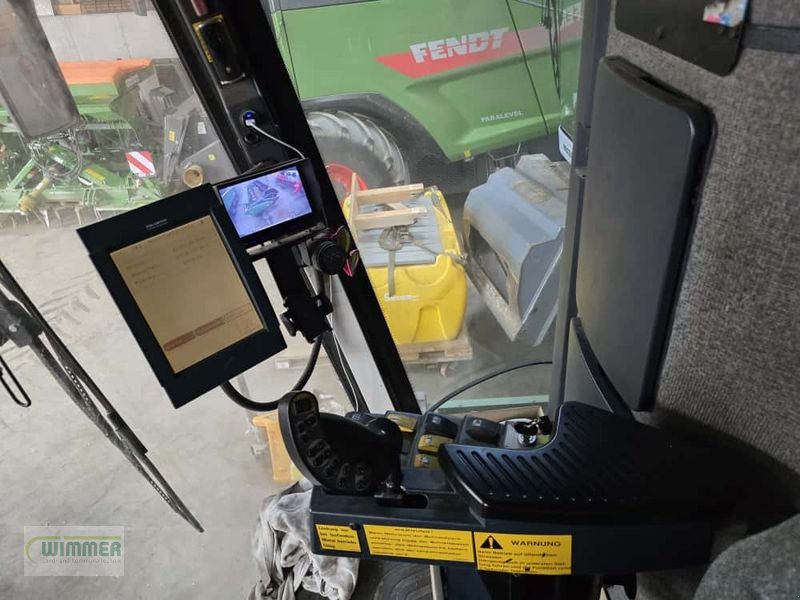 Mähdrescher of the type Fendt 5250 Auto-Level ALLRAD, Gebrauchtmaschine in Kematen (Picture 11)