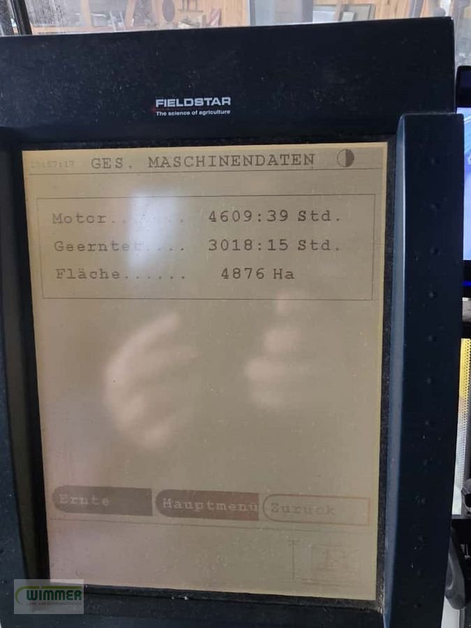 Mähdrescher of the type Fendt 5250 Auto-Level ALLRAD, Gebrauchtmaschine in Kematen (Picture 13)