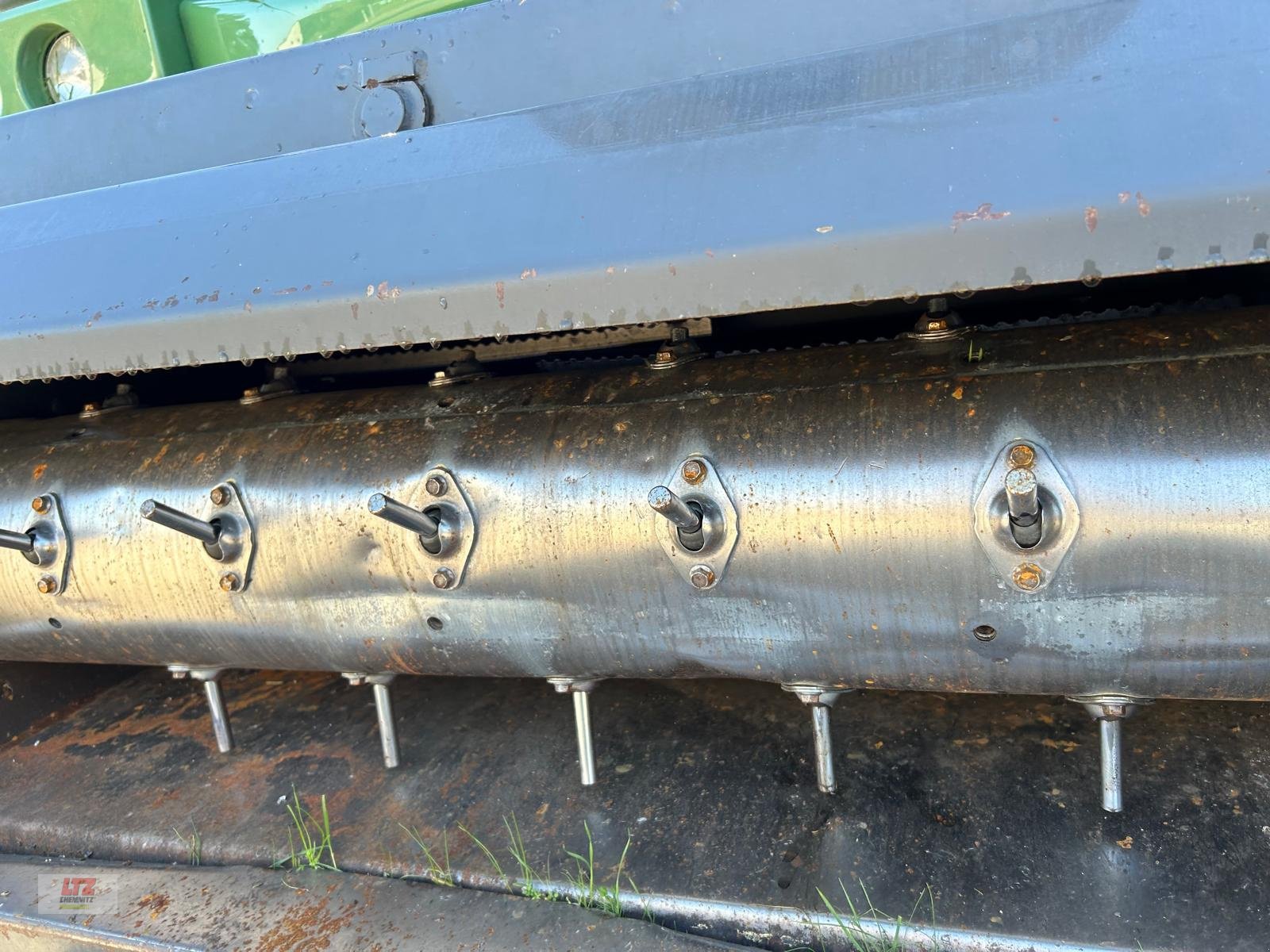 Mähdrescher des Typs Fendt 5250 L, Gebrauchtmaschine in Hartmannsdorf (Bild 16)