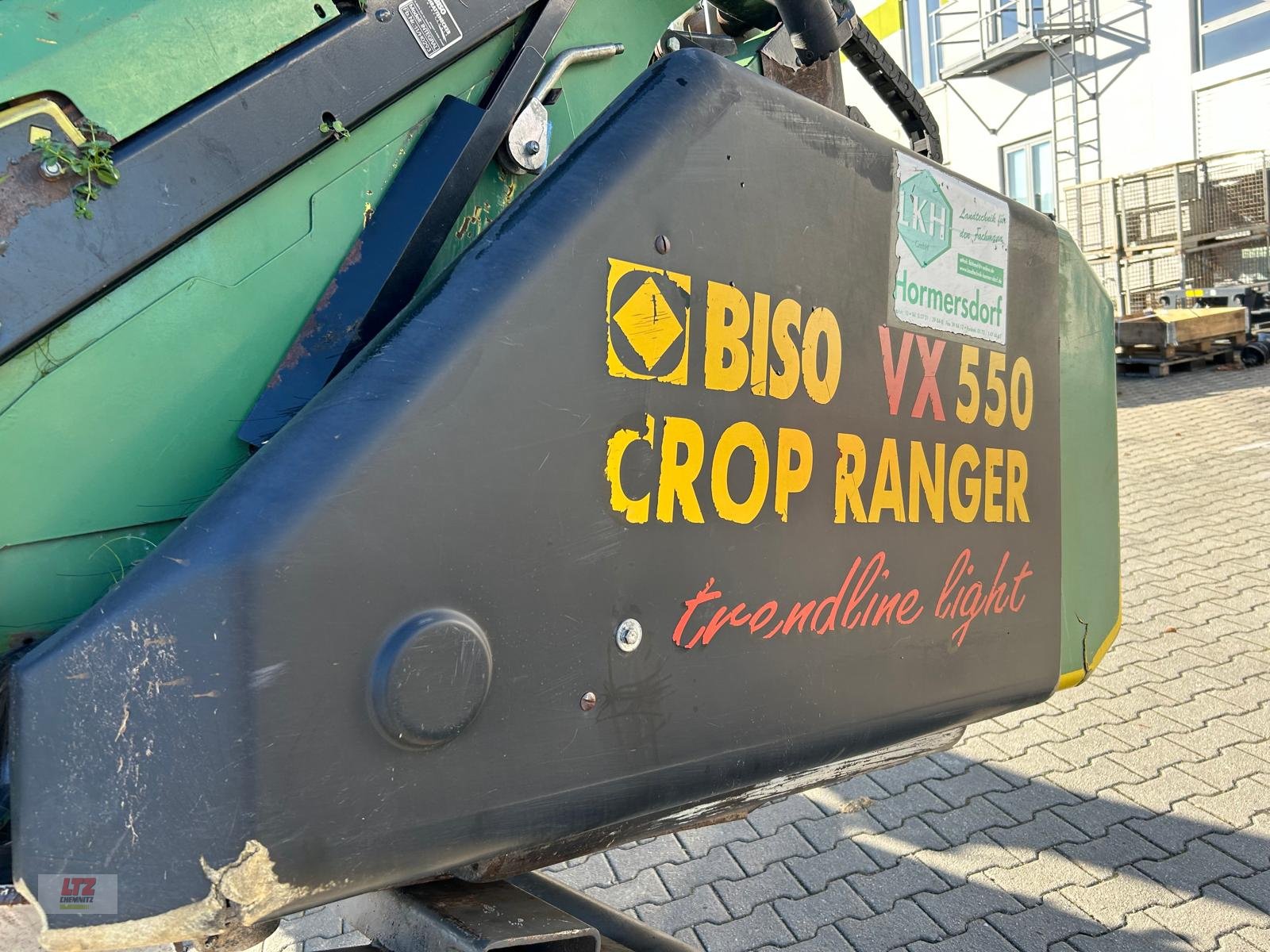 Mähdrescher des Typs Fendt 5250 L, Gebrauchtmaschine in Hartmannsdorf (Bild 18)