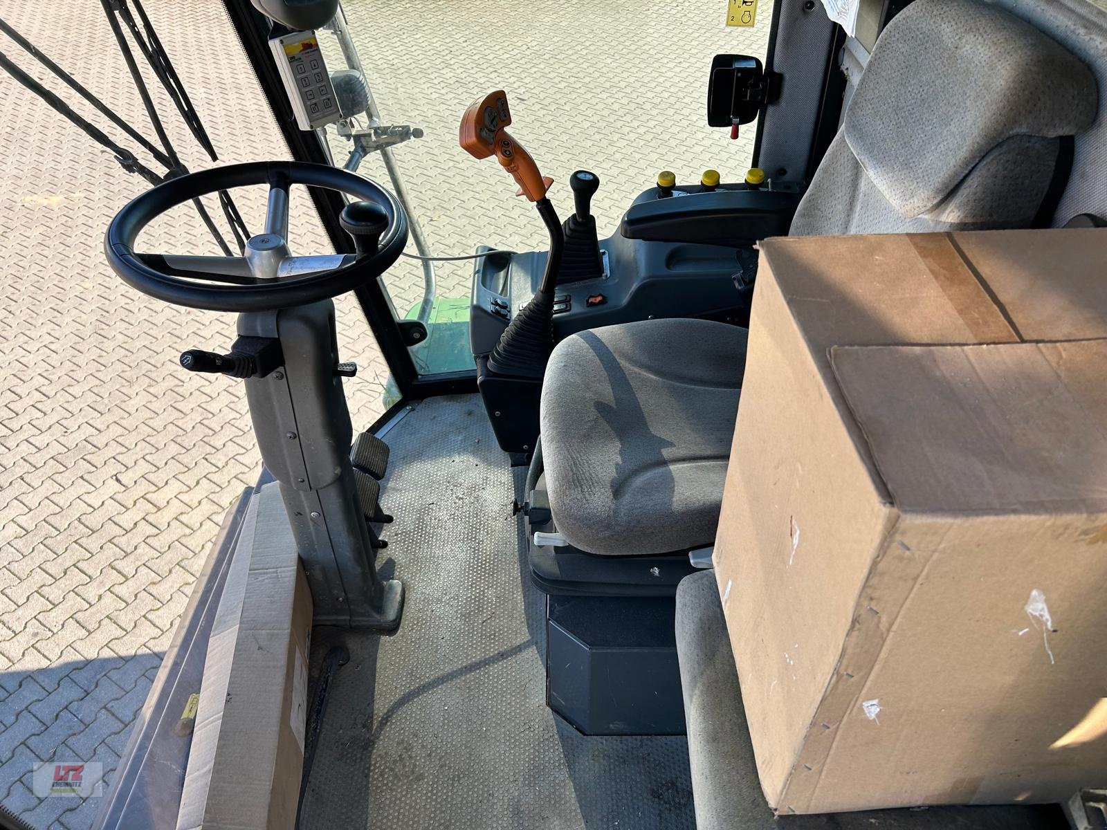 Mähdrescher des Typs Fendt 5250 L, Gebrauchtmaschine in Hartmannsdorf (Bild 23)