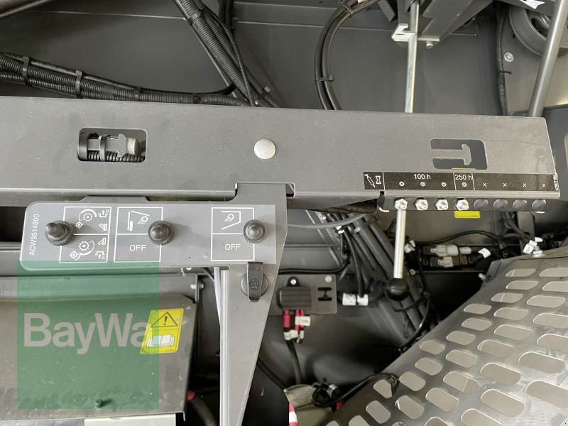 Mähdrescher typu Fendt 5255 L MCS, BAYERNPAK., SW, TW, Gebrauchtmaschine v Bamberg (Obrázek 10)