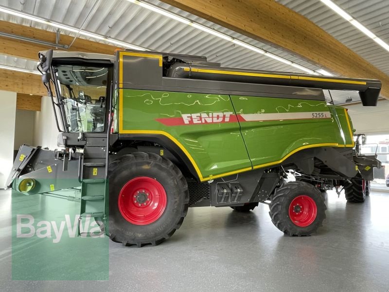 Mähdrescher typu Fendt 5255 L MCS, BAYERNPAK., SW, TW, Gebrauchtmaschine v Bamberg (Obrázek 4)