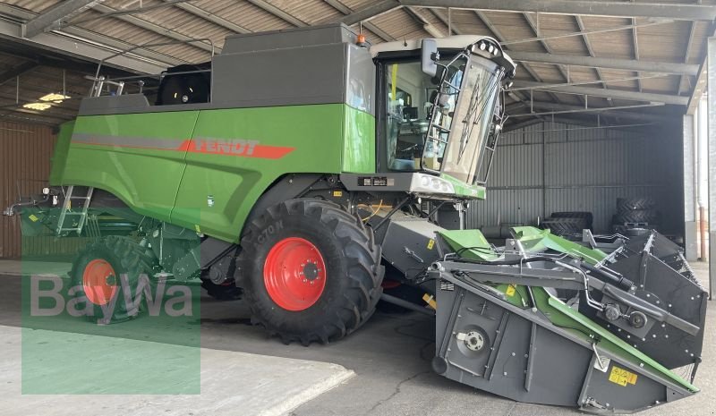 Mähdrescher del tipo Fendt 5255 L MCS, Gebrauchtmaschine en Obertraubling (Imagen 3)