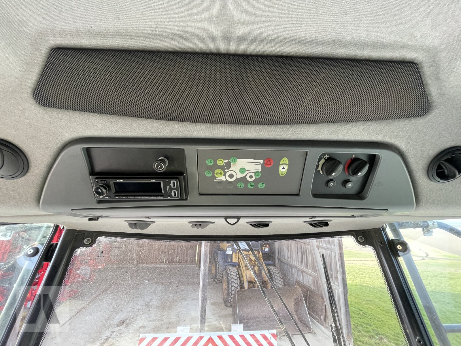 Mähdrescher typu Fendt 5255 L, Gebrauchtmaschine v Eggenfelden (Obrázek 10)