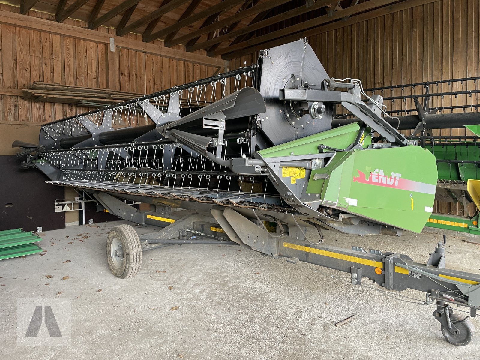 Mähdrescher typu Fendt 5255 L, Gebrauchtmaschine v Eggenfelden (Obrázek 14)