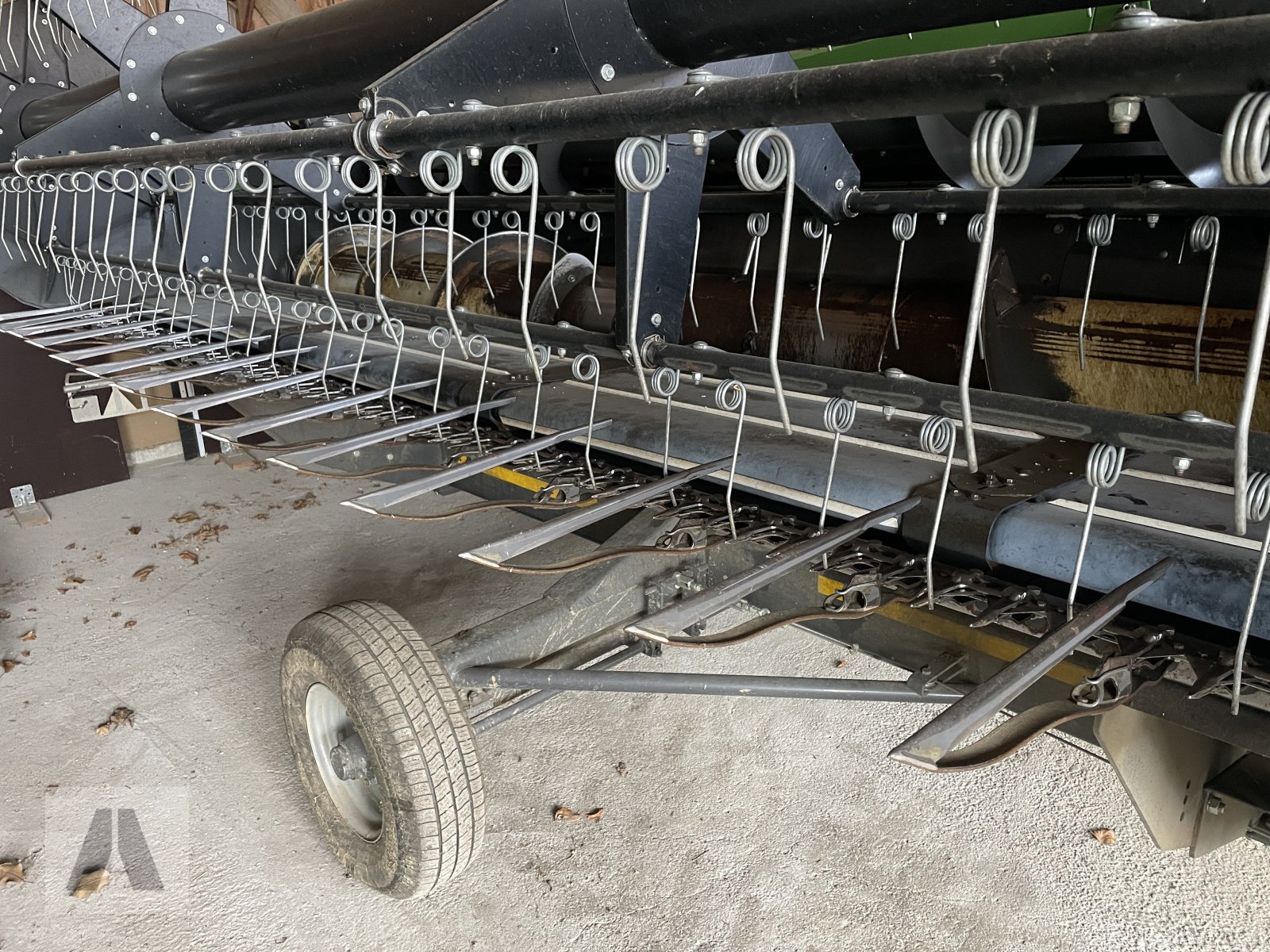 Mähdrescher typu Fendt 5255 L, Gebrauchtmaschine v Eggenfelden (Obrázek 16)