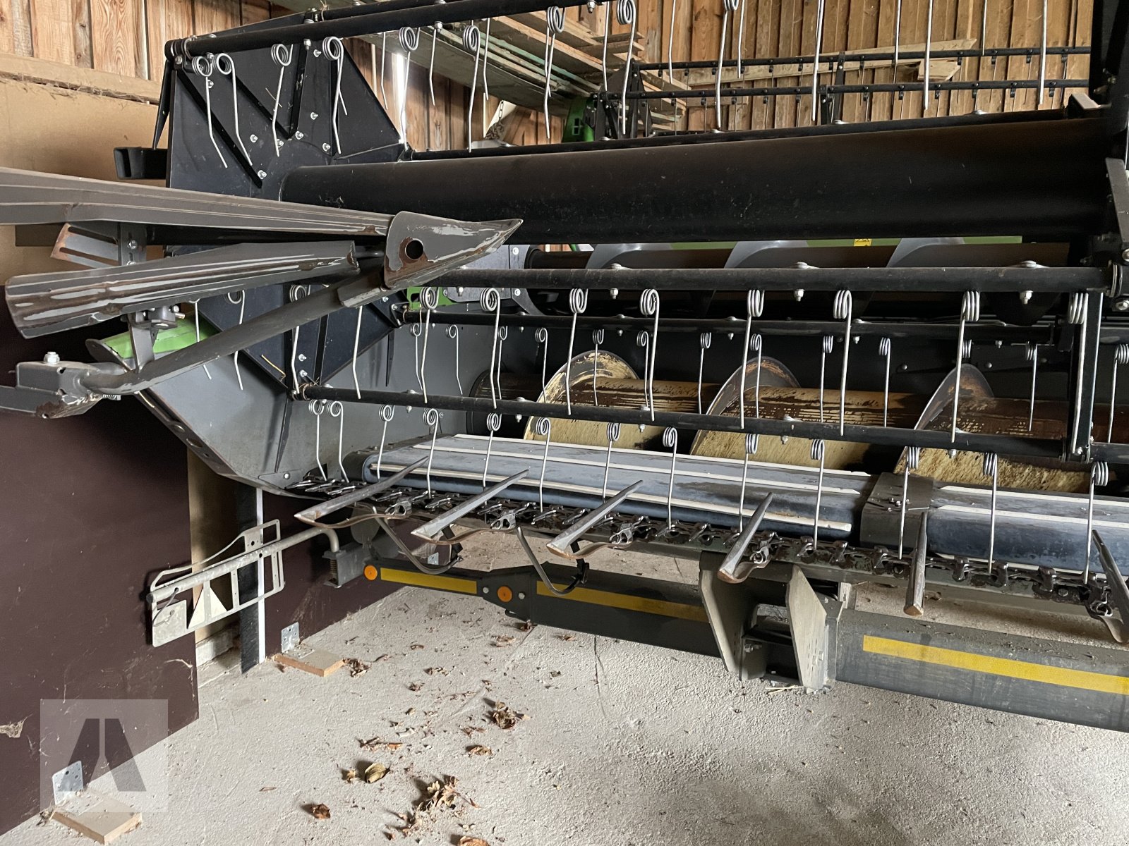 Mähdrescher typu Fendt 5255 L, Gebrauchtmaschine v Eggenfelden (Obrázek 17)