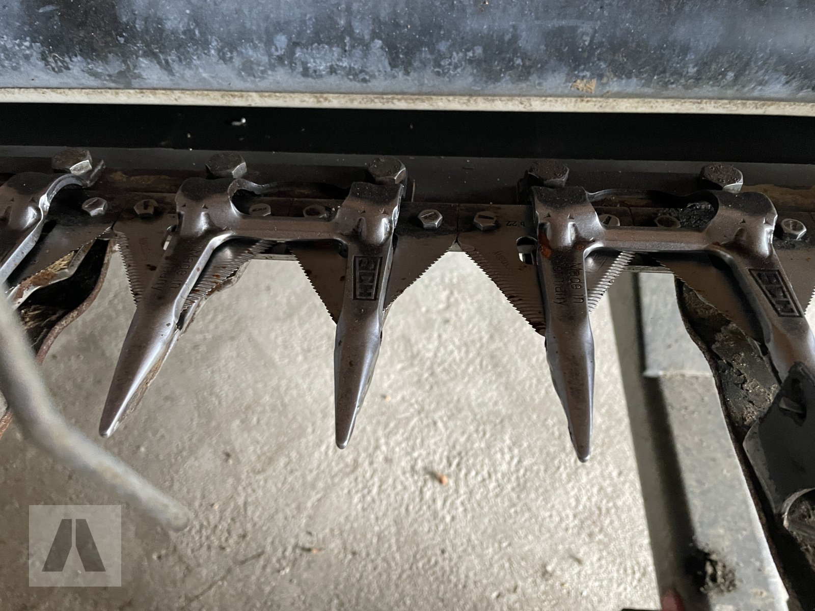 Mähdrescher typu Fendt 5255 L, Gebrauchtmaschine v Eggenfelden (Obrázek 18)