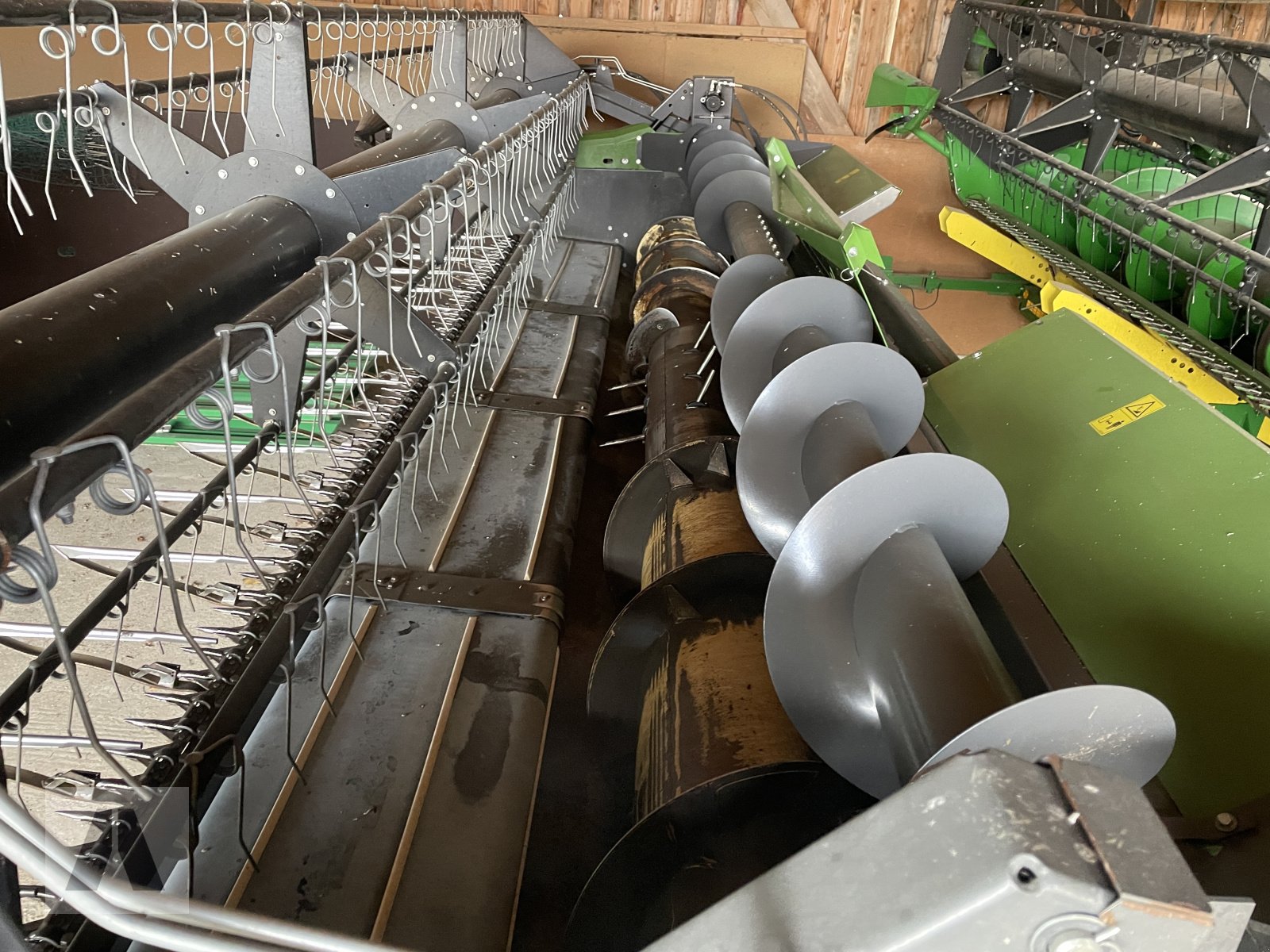 Mähdrescher typu Fendt 5255 L, Gebrauchtmaschine v Eggenfelden (Obrázek 19)