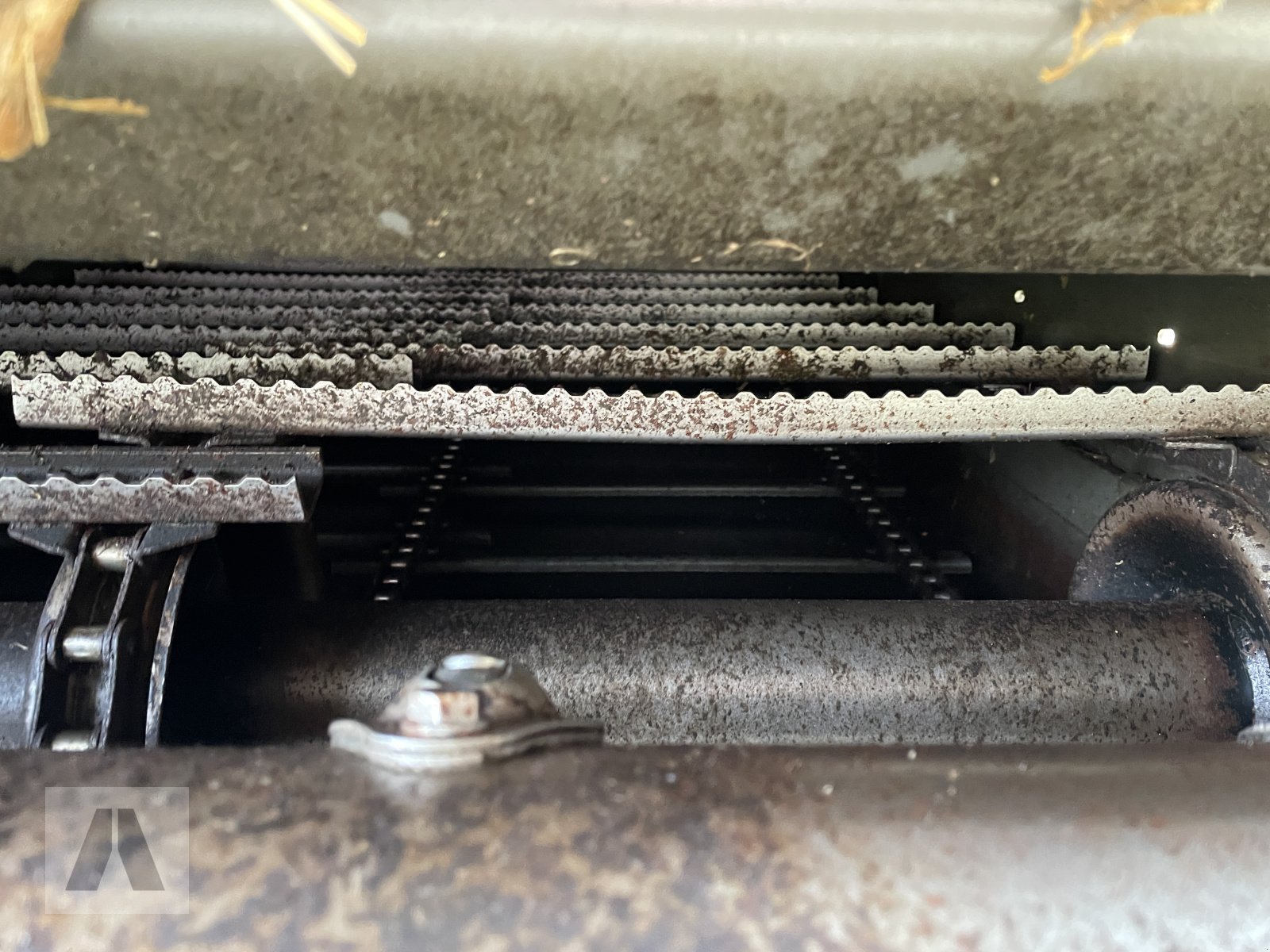 Mähdrescher typu Fendt 5255 L, Gebrauchtmaschine v Eggenfelden (Obrázek 20)