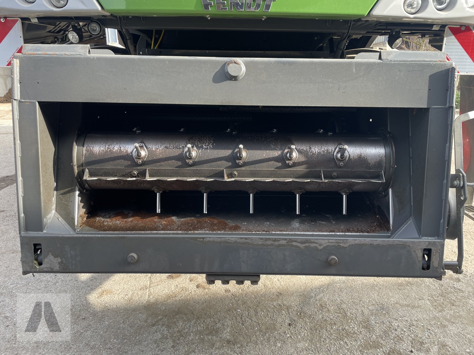 Mähdrescher typu Fendt 5255 L, Gebrauchtmaschine v Eggenfelden (Obrázek 21)