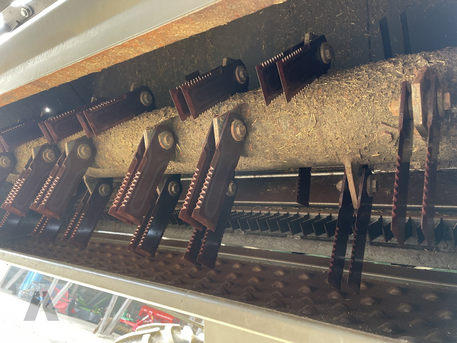 Mähdrescher typu Fendt 5255 L, Gebrauchtmaschine v Eggenfelden (Obrázek 22)