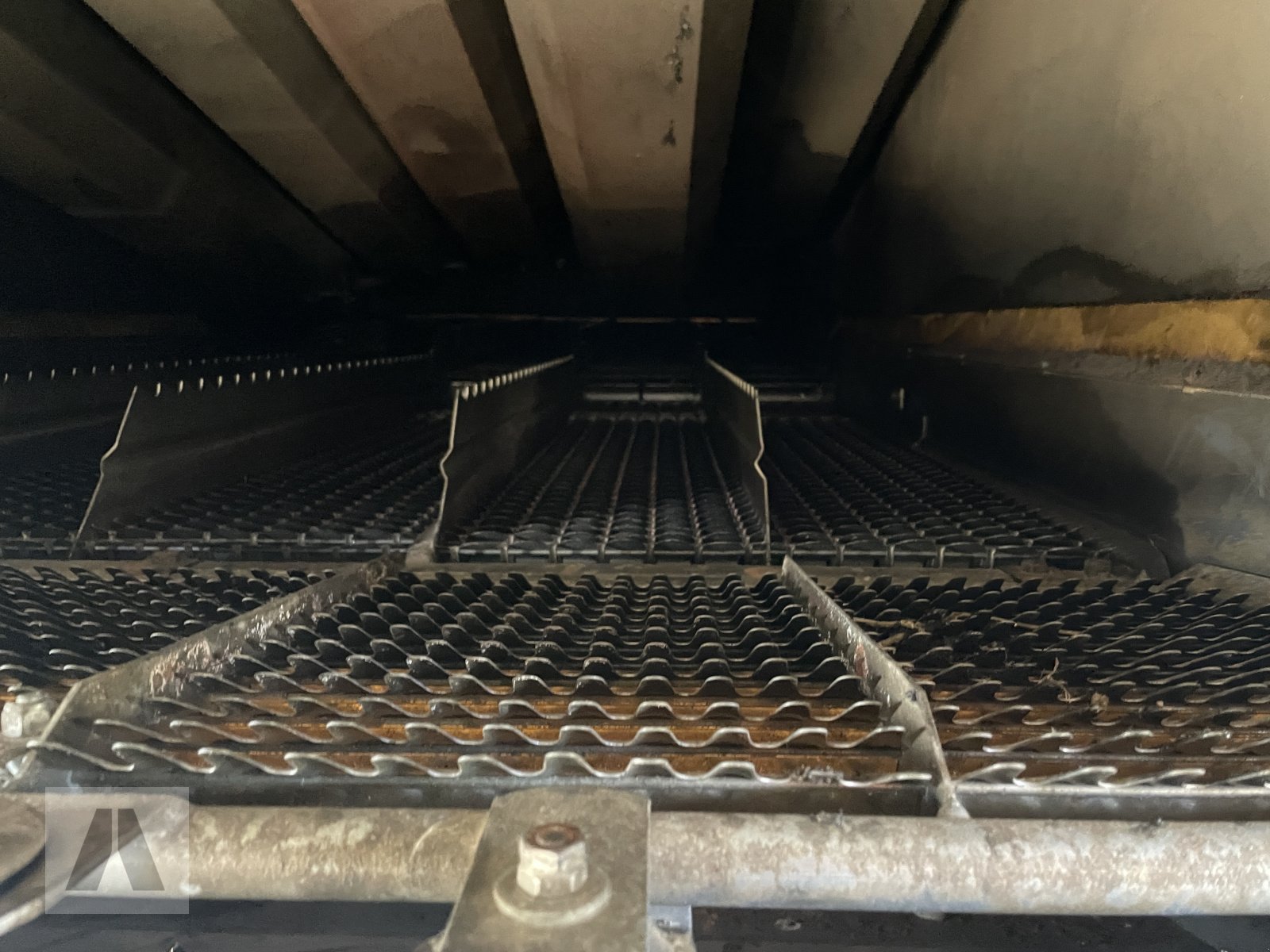 Mähdrescher typu Fendt 5255 L, Gebrauchtmaschine v Eggenfelden (Obrázek 25)