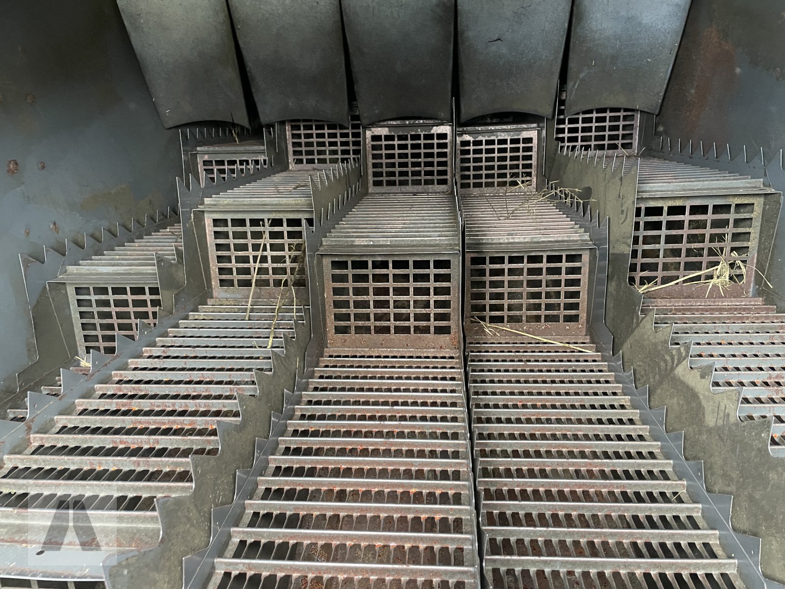 Mähdrescher typu Fendt 5255 L, Gebrauchtmaschine v Eggenfelden (Obrázek 27)