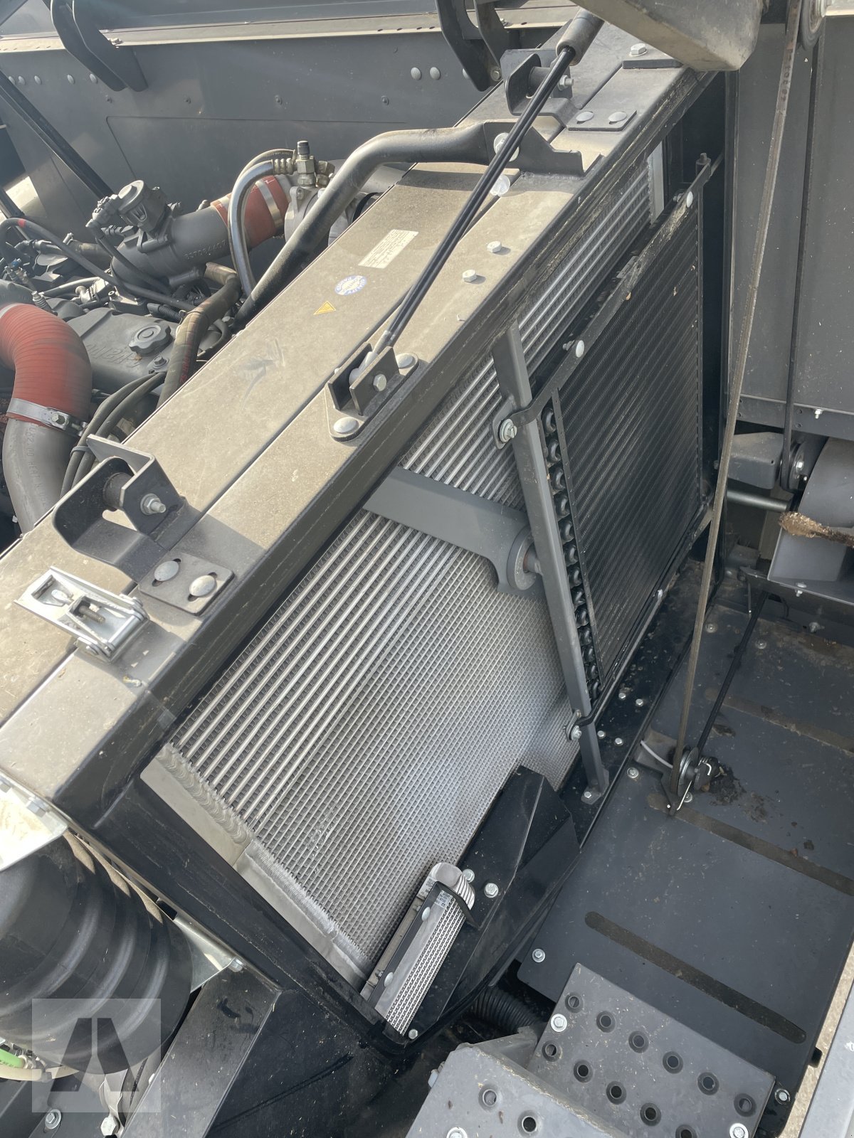 Mähdrescher typu Fendt 5255 L, Gebrauchtmaschine v Eggenfelden (Obrázek 29)