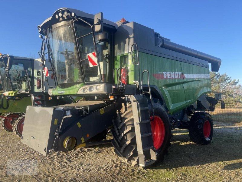 Mähdrescher typu Fendt 5255 L, Gebrauchtmaschine v Pragsdorf