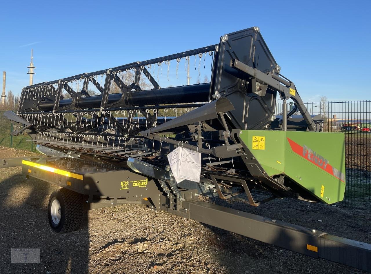 Mähdrescher des Typs Fendt 5255 L, Gebrauchtmaschine in Pragsdorf (Bild 5)