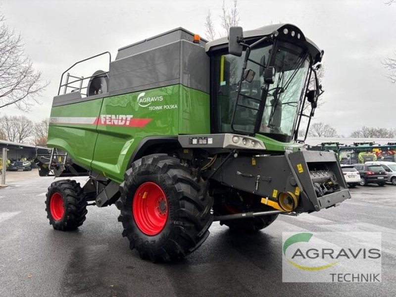 Mähdrescher des Typs Fendt 5255 LMCS + PF 5,40 m + TW, Gebrauchtmaschine in Meppen (Bild 2)